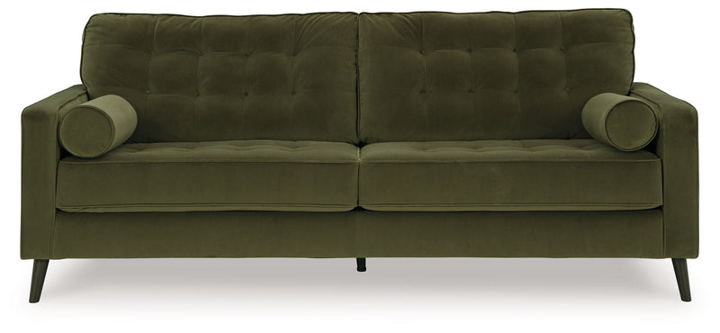 Reveon Lakes - Sofa - Olive - R&R Furniture Gallery (Fountain Valley, CA)