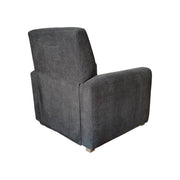 Recliner Chair - Gray - R&R Furniture Gallery (Fountain Valley, CA)