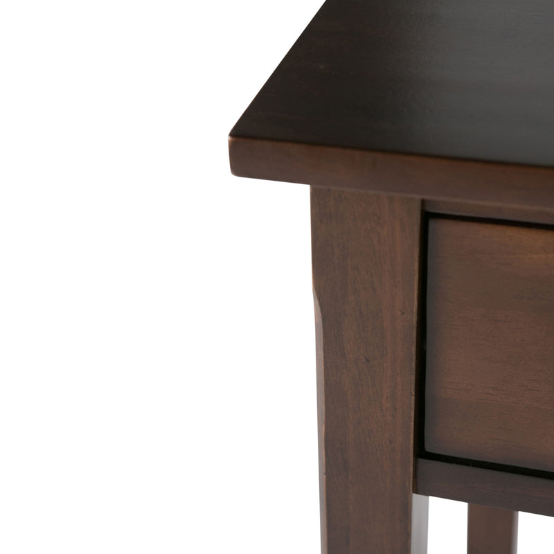 Avalon - Handcrafted Writing Office Desk - R&R Furniture Gallery (Fountain Valley, CA)