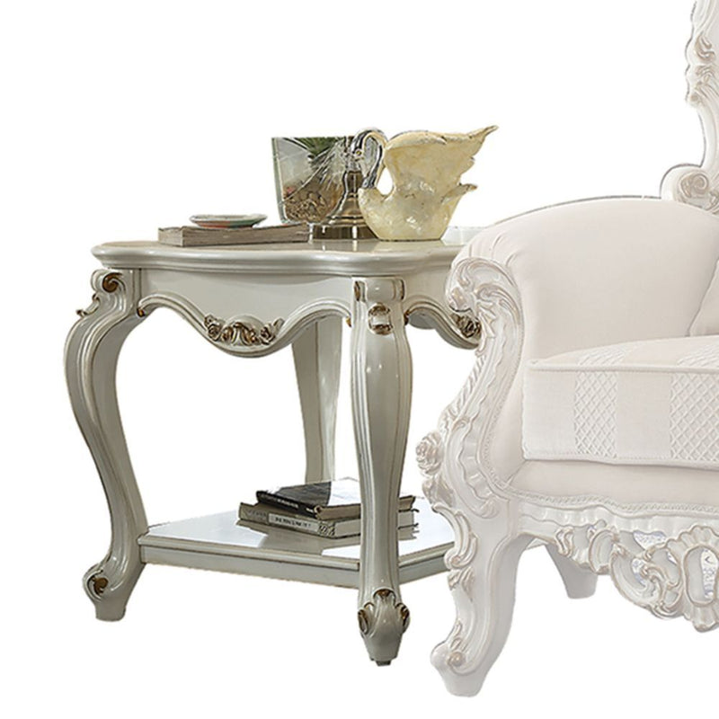 Picardy - End Table - R&R Furniture Gallery (Fountain Valley, CA)