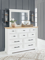 Ashbryn - Panel Storage Bedroom Set - R&R Furniture Gallery (Fountain Valley, CA)