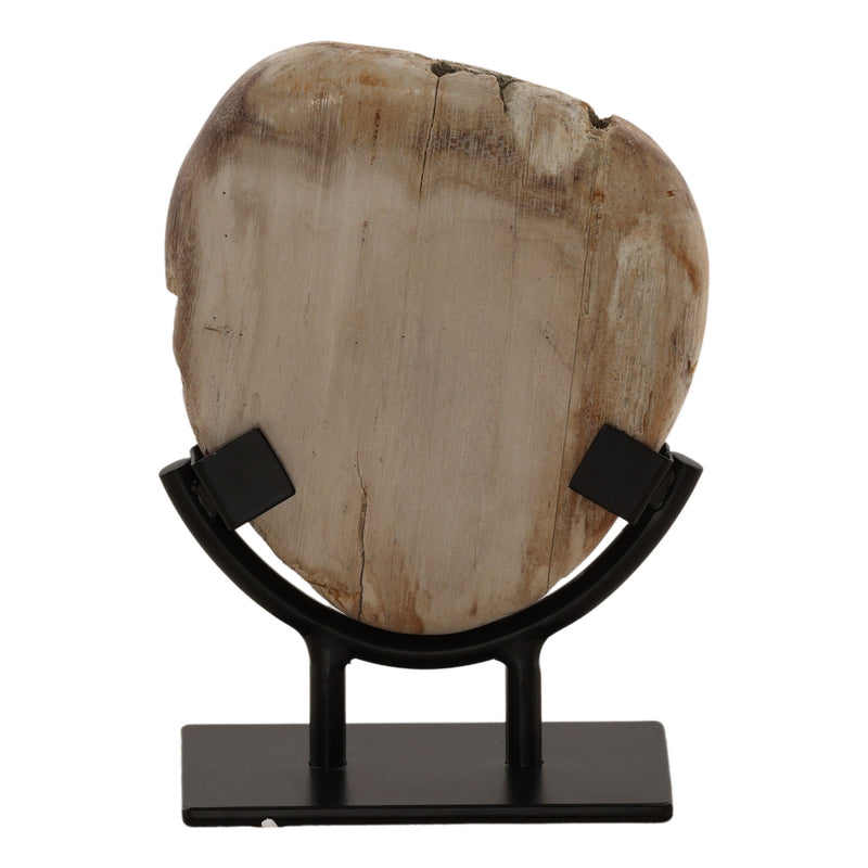 Tiernan - Sculpture - Light Natural And Black