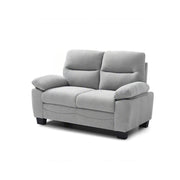 Summerton - Loveseat With Pillow Top Arms And Removable Back - R&R Furniture Gallery (Fountain Valley, CA)