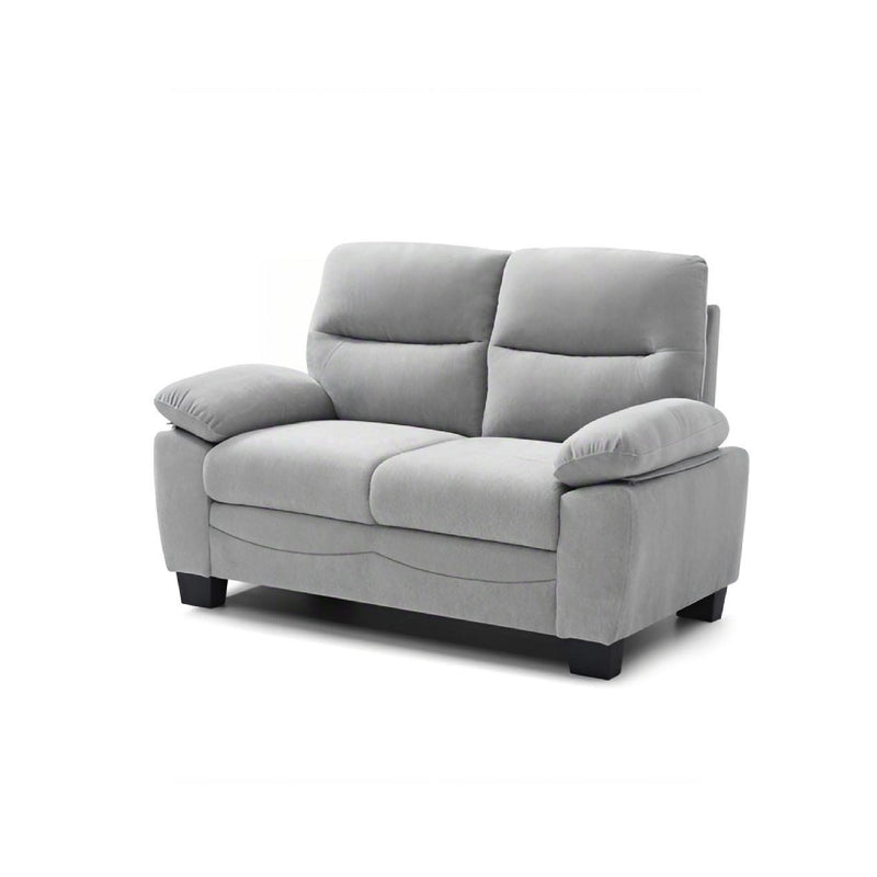 Summerton - Loveseat With Pillow Top Arms And Removable Back - R&R Furniture Gallery (Fountain Valley, CA)