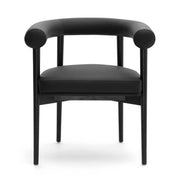 Spara - Faux Leather Dining Chair - R&R Furniture Gallery (Fountain Valley, CA)
