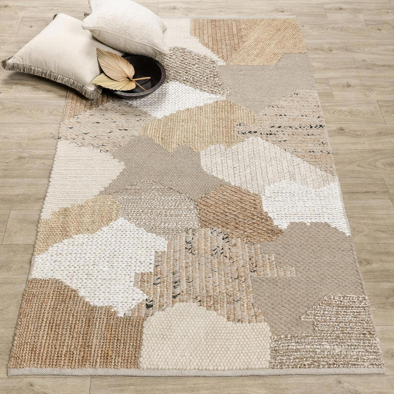 Radiant Oasis - Bondo Rug - R&R Furniture Gallery (Fountain Valley, CA)