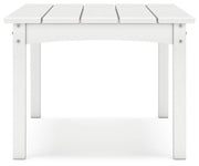 Hyland Wave - Rectangular Cocktail Table - R&R Furniture Gallery (Fountain Valley, CA)