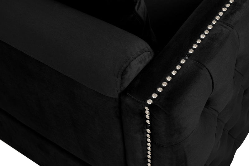 Bayberry - Glam Living Room Set - R&R Furniture Gallery (Fountain Valley, CA)