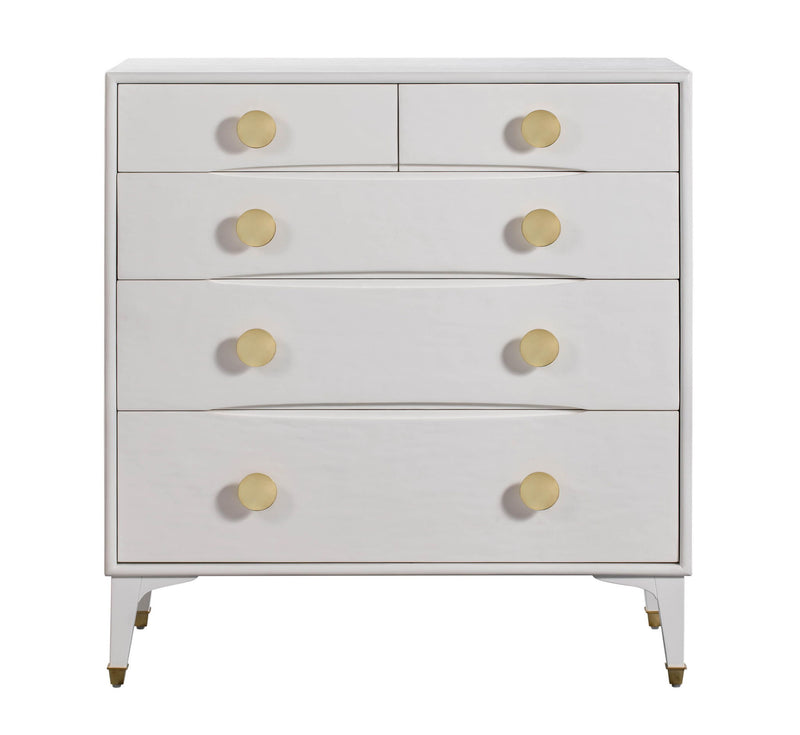 Divine - Chest - White - R&R Furniture Gallery (Fountain Valley, CA)