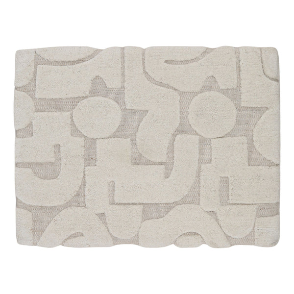 Vania - Wall Art - Ivory