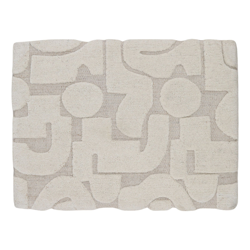 Vania - Wall Art - Ivory