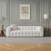 Eden - Modern Tufted Chesterfield Sofa - R&R Furniture Gallery (Fountain Valley, CA)