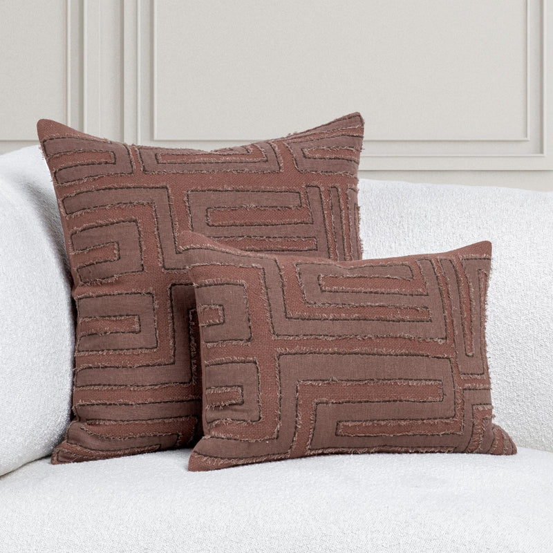 Mateo - VC Pillow - R&R Furniture Gallery (Fountain Valley, CA)