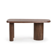 Saunders - Desk - Vinegar - R&R Furniture Gallery (Fountain Valley, CA)