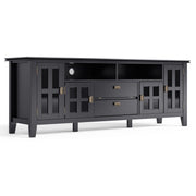 Artisan - TV Media Stand - R&R Furniture Gallery (Fountain Valley, CA)