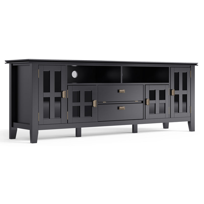 Artisan - TV Media Stand - R&R Furniture Gallery (Fountain Valley, CA)