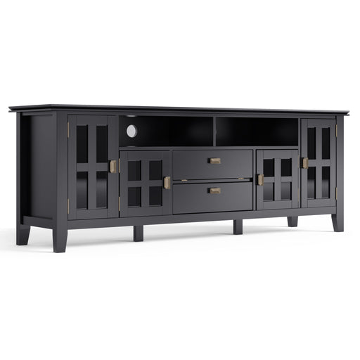 Artisan - TV Media Stand - R&R Furniture Gallery (Fountain Valley, CA)