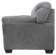 Allmaxx - Sofa - Pewter - R&R Furniture Gallery (Fountain Valley, CA)