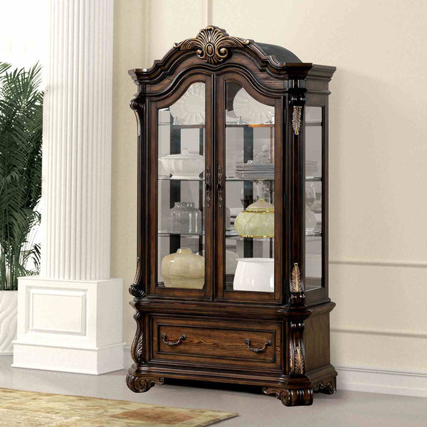 Leovanni - Curio, Dark Brown