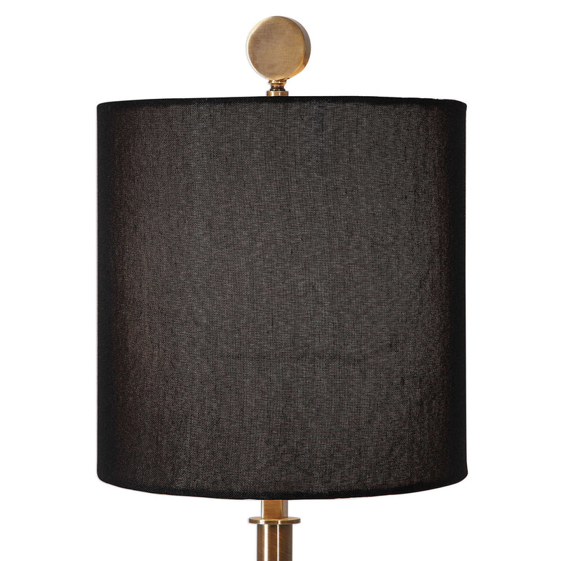 Volante - Table Lamp - Antique Brass