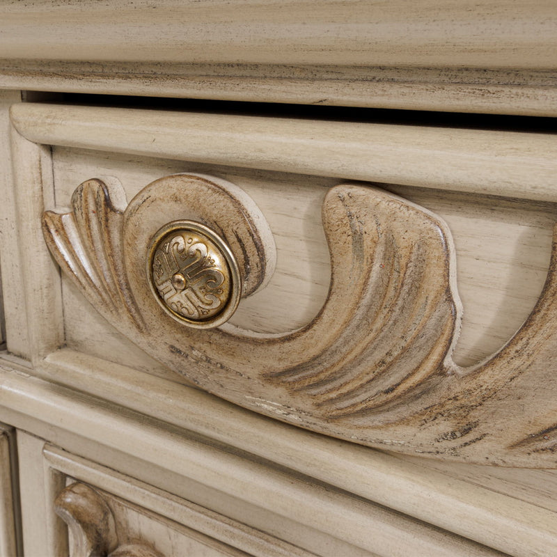 Platine de Royale - Sideboard - Champagne - R&R Furniture Gallery (Fountain Valley, CA)