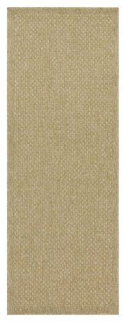 Earth - 2'7" X 7'3" Indoor, Outdoor Area Rug - Jute, Jute - R&R Furniture Gallery (Fountain Valley, CA)
