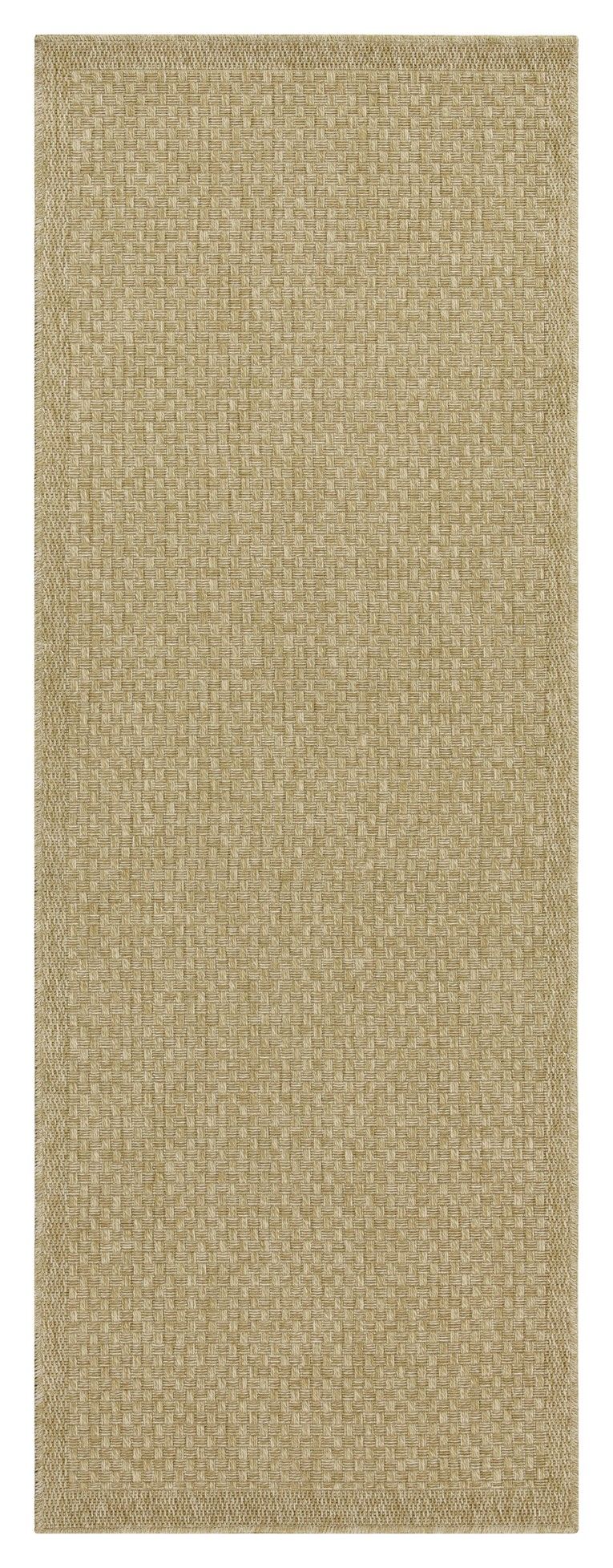 Earth - 7'10" X 10'3" Indoor, Outdoor Area Rug - Jute, Jute - R&R Furniture Gallery (Fountain Valley, CA)