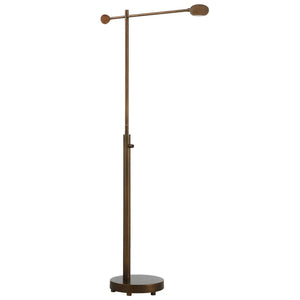 Dollop - Floor Lamp - Bronze