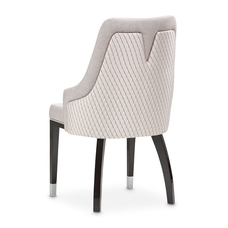 Carmela - Dining Arm Chair - R&R Furniture Gallery (Fountain Valley, CA)