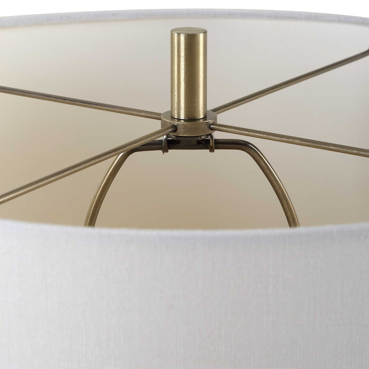 Table Lamp - Gold