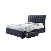 Drorit - Bed w/Storage - R&R Furniture Gallery (Fountain Valley, CA)
