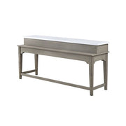 Wandella - Counter Height Set w/USB - R&R Furniture Gallery (Fountain Valley, CA)