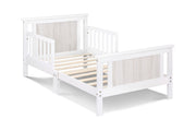 Connelly - Reversible Panel Toddler Bed - R&R Furniture Gallery (Fountain Valley, CA)