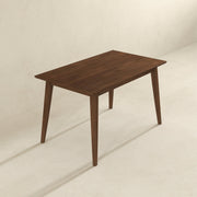 Levi - Modern Style Rectangular Dining Kitchen Table - R&R Furniture Gallery (Fountain Valley, CA)