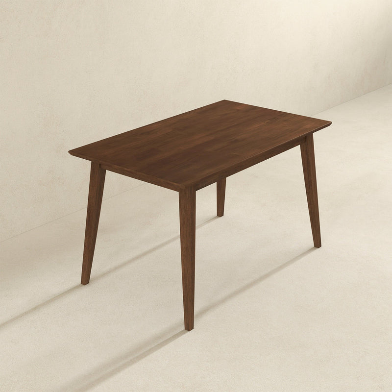 Levi - Modern Style Rectangular Dining Kitchen Table - R&R Furniture Gallery (Fountain Valley, CA)