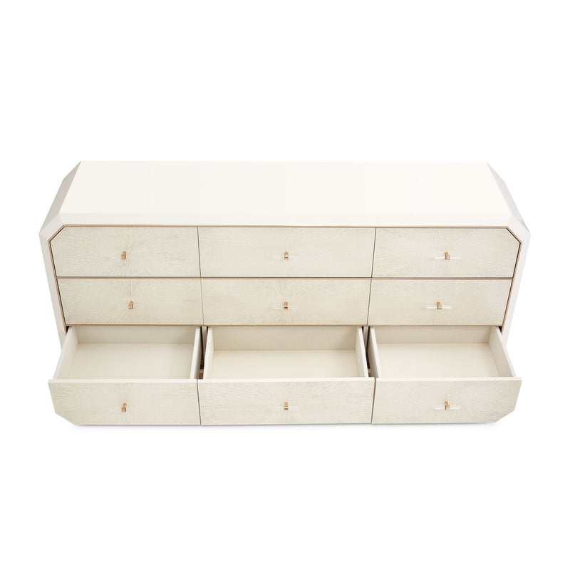 La Rachelle - Dresser - R&R Furniture Gallery (Fountain Valley, CA)