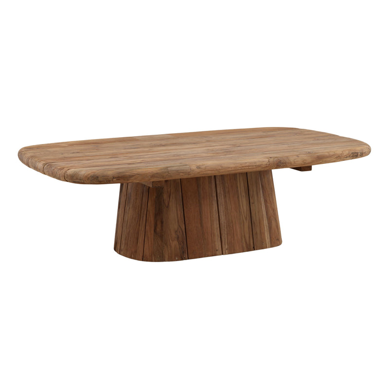 Belvoir - Outdoor Coffee Table - Natural