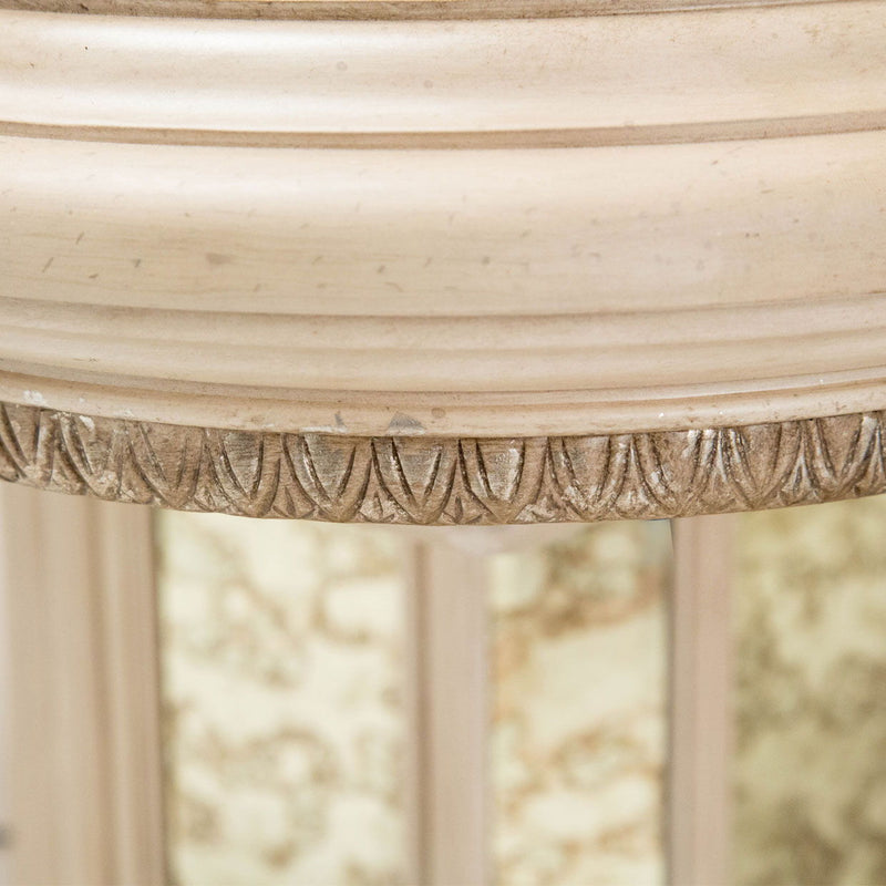 Platine de Royale - Rectangular Dining Table - Champagne - R&R Furniture Gallery (Fountain Valley, CA)