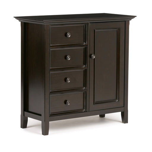 Amherst - Handcrafted Medium Storage Cabinet - R&R Furniture Gallery (Fountain Valley, CA)