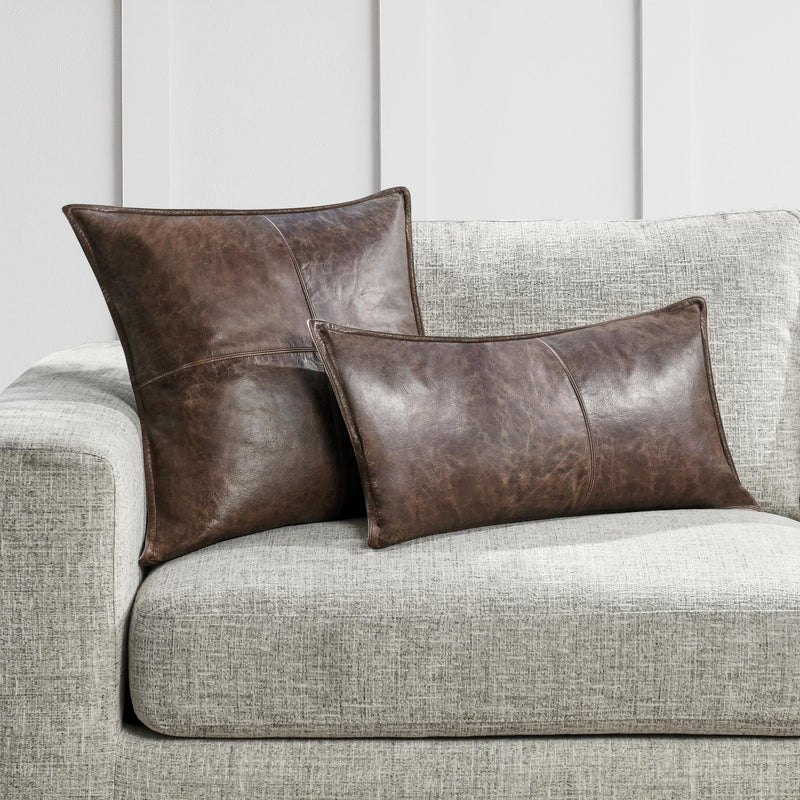 Soco Leather - SLD Parsons Pillow