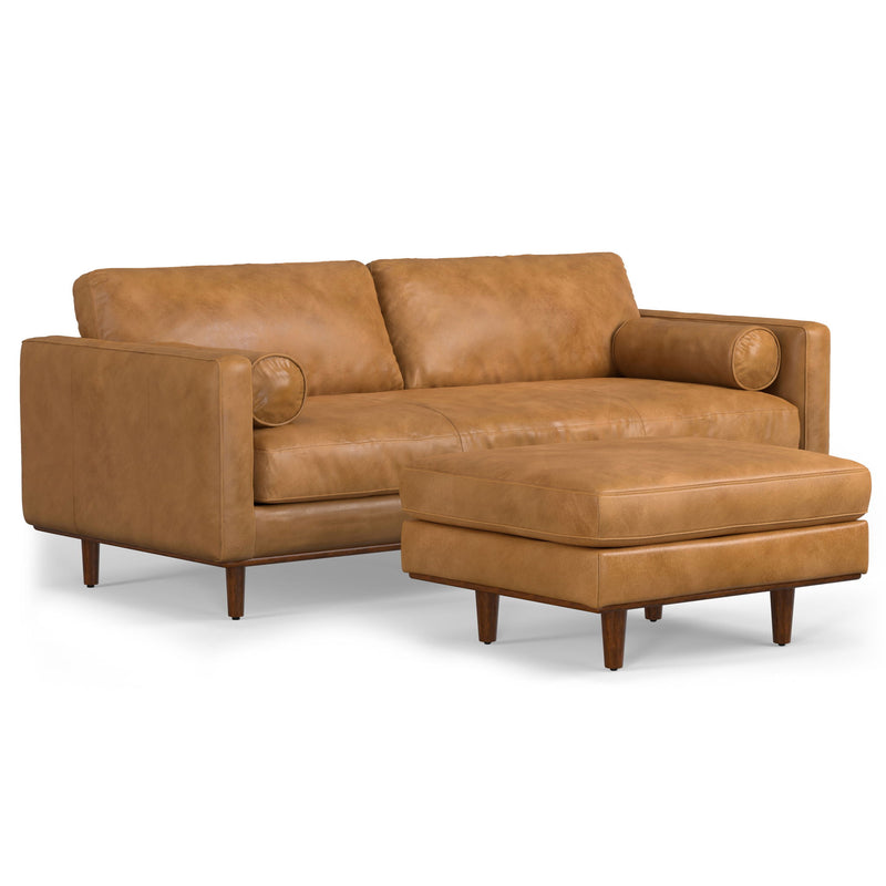 Morrison - Sofa And Ottoman Set - R&R Furniture Gallery (Fountain Valley, CA)