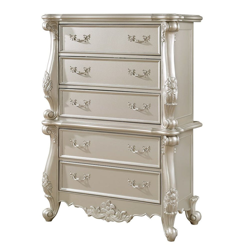 Bently - Chest - Champagne - R&R Furniture Gallery (Fountain Valley, CA)
