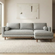 Morrison - Upholstered Sectional Sofa - R&R Furniture Gallery (Fountain Valley, CA)