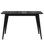 Modern Aesthetic Dining Table - R&R Furniture Gallery (Fountain Valley, CA)