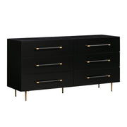Trident - 6 Drawer Dresser - R&R Furniture Gallery (Fountain Valley, CA)