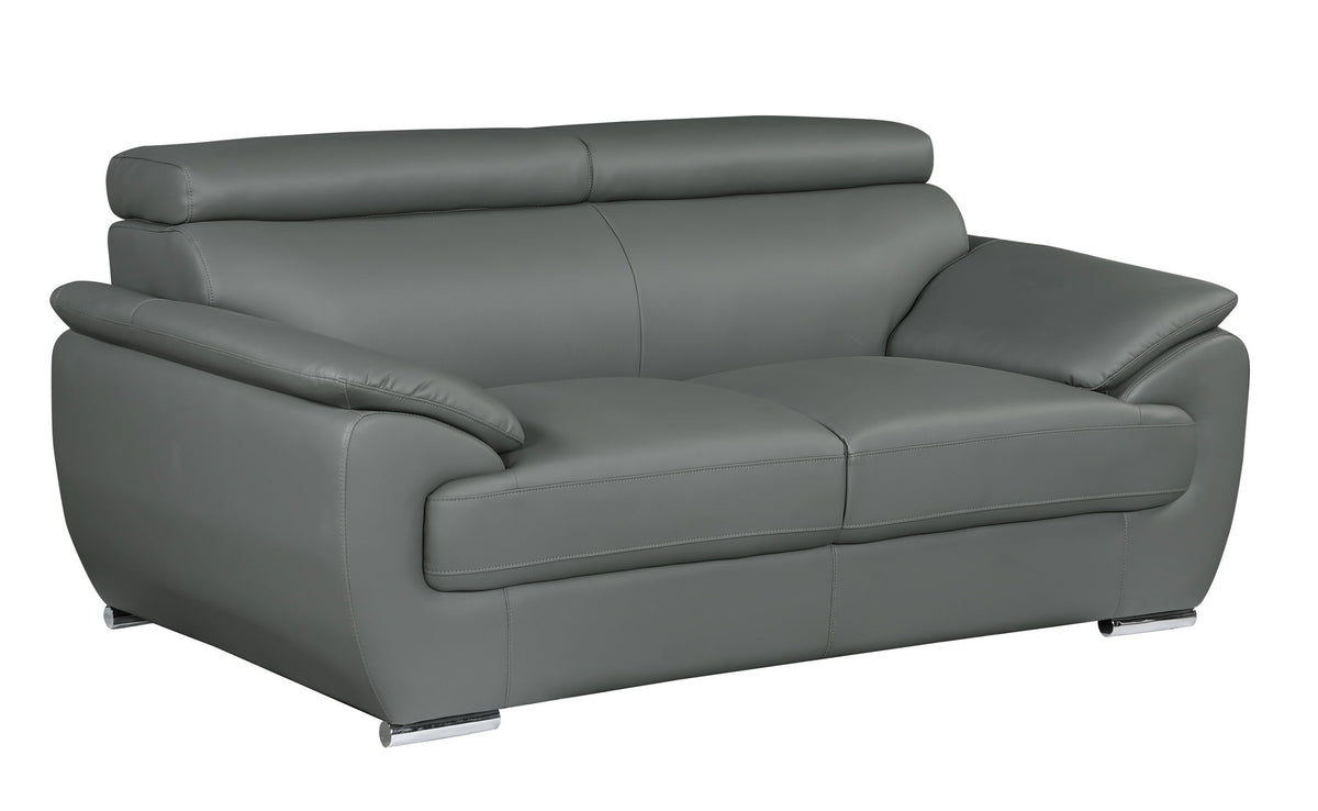 4571 - Sofa, Loveseat - R&R Furniture Gallery (Fountain Valley, CA)