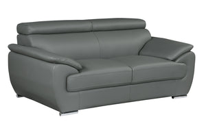4571 - Sofa, Loveseat - R&R Furniture Gallery (Fountain Valley, CA)