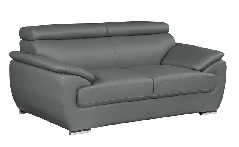 4571 - Sofa, Loveseat - R&R Furniture Gallery (Fountain Valley, CA)