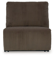 Top Tier - Reclining Sectional - R&R Furniture Gallery (Fountain Valley, CA)