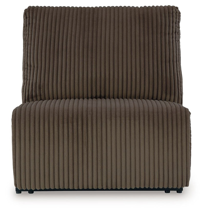Top Tier - Reclining Sectional - R&R Furniture Gallery (Fountain Valley, CA)